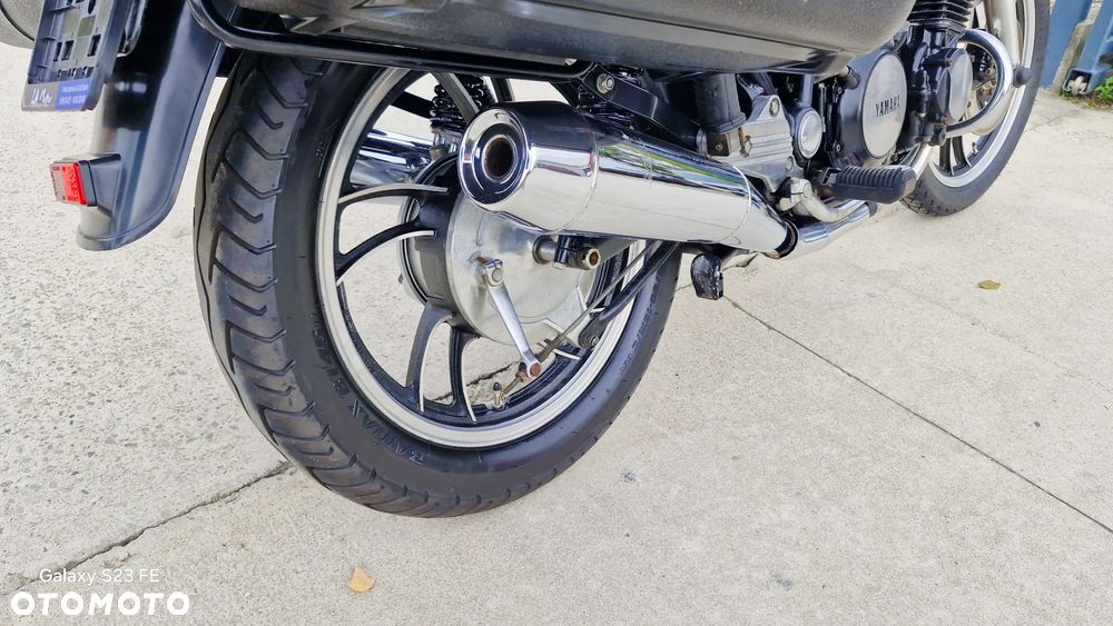 Yamaha XJ - 19