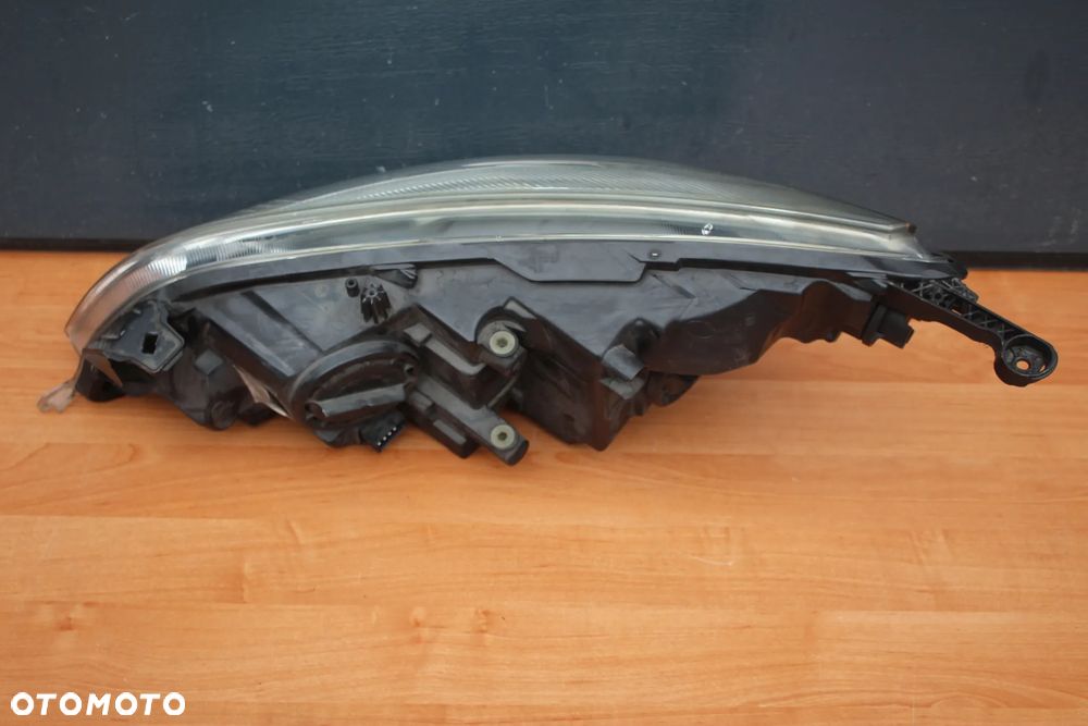 LAMPA PRAWA PRZEDNIA PRAWY PRZÓD OPEL ASTRA J JASNA 13253647 100% OK EUROPA ORYGINAŁ - 12