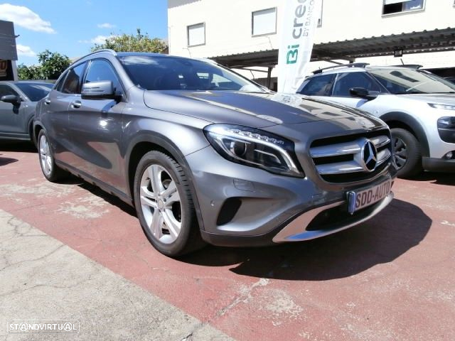 Mercedes-Benz GLA 180 CDi Style - 3