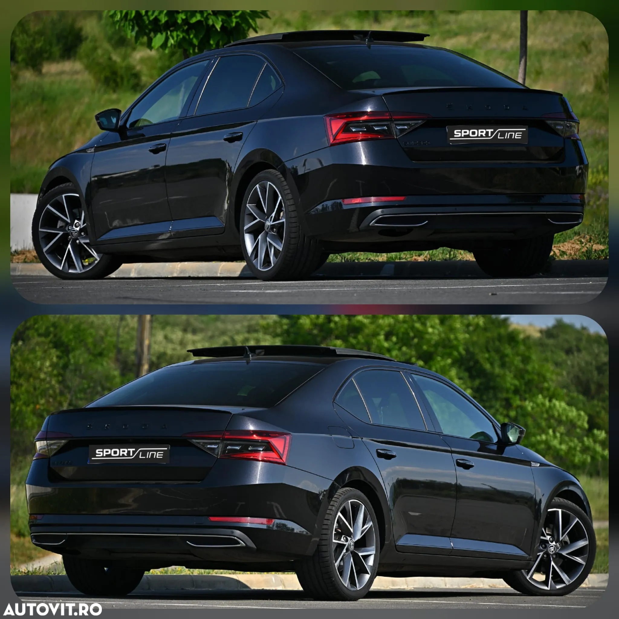 Skoda Superb - 5
