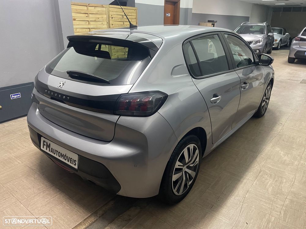 Peugeot 208 PureTech 75 Active Pack - 2