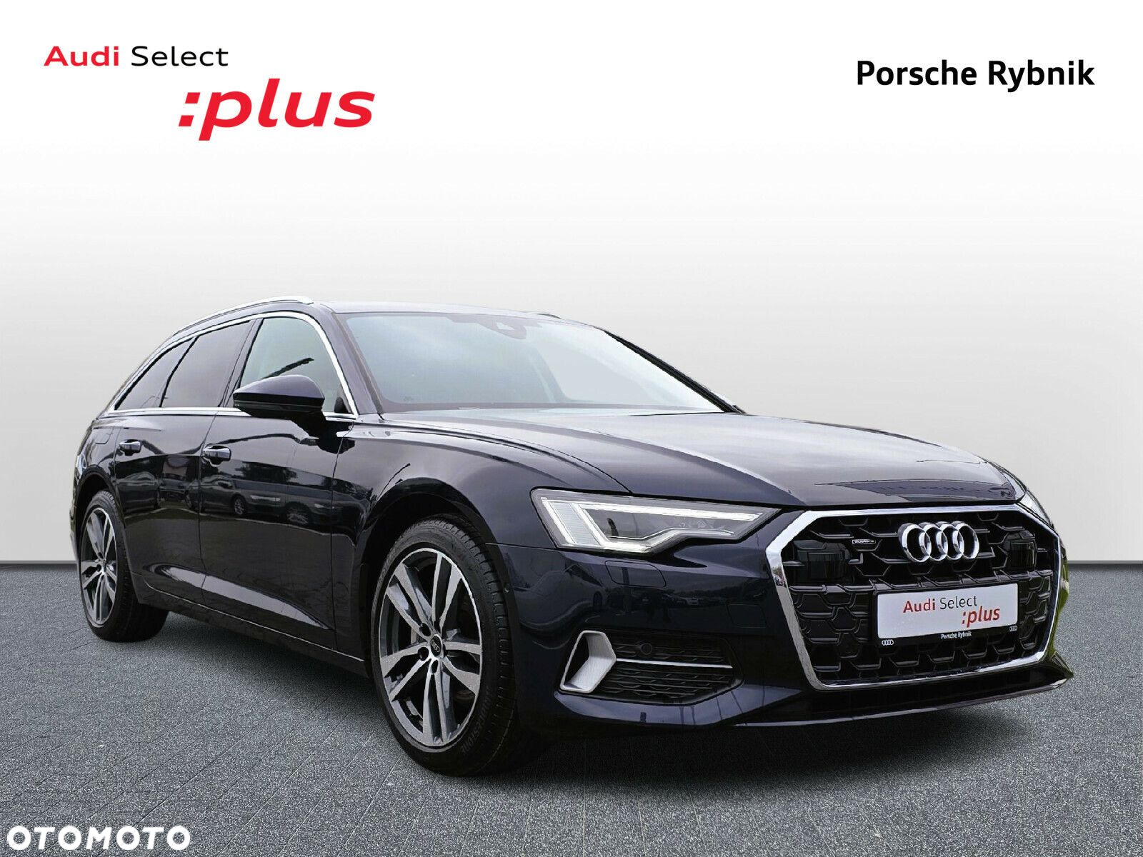 Audi A6 - 7