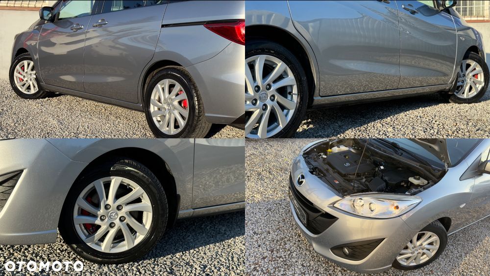 Mazda 5 2.0 MZR-DISI i-stop Business-Line - 20
