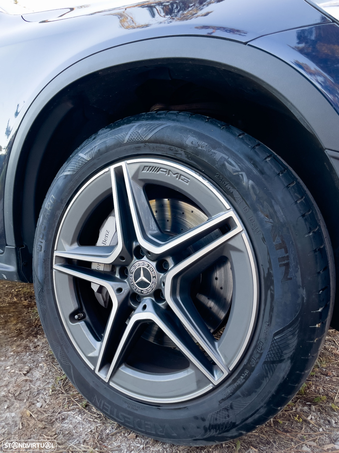 Mercedes-Benz GLC 300 e 4Matic - 19