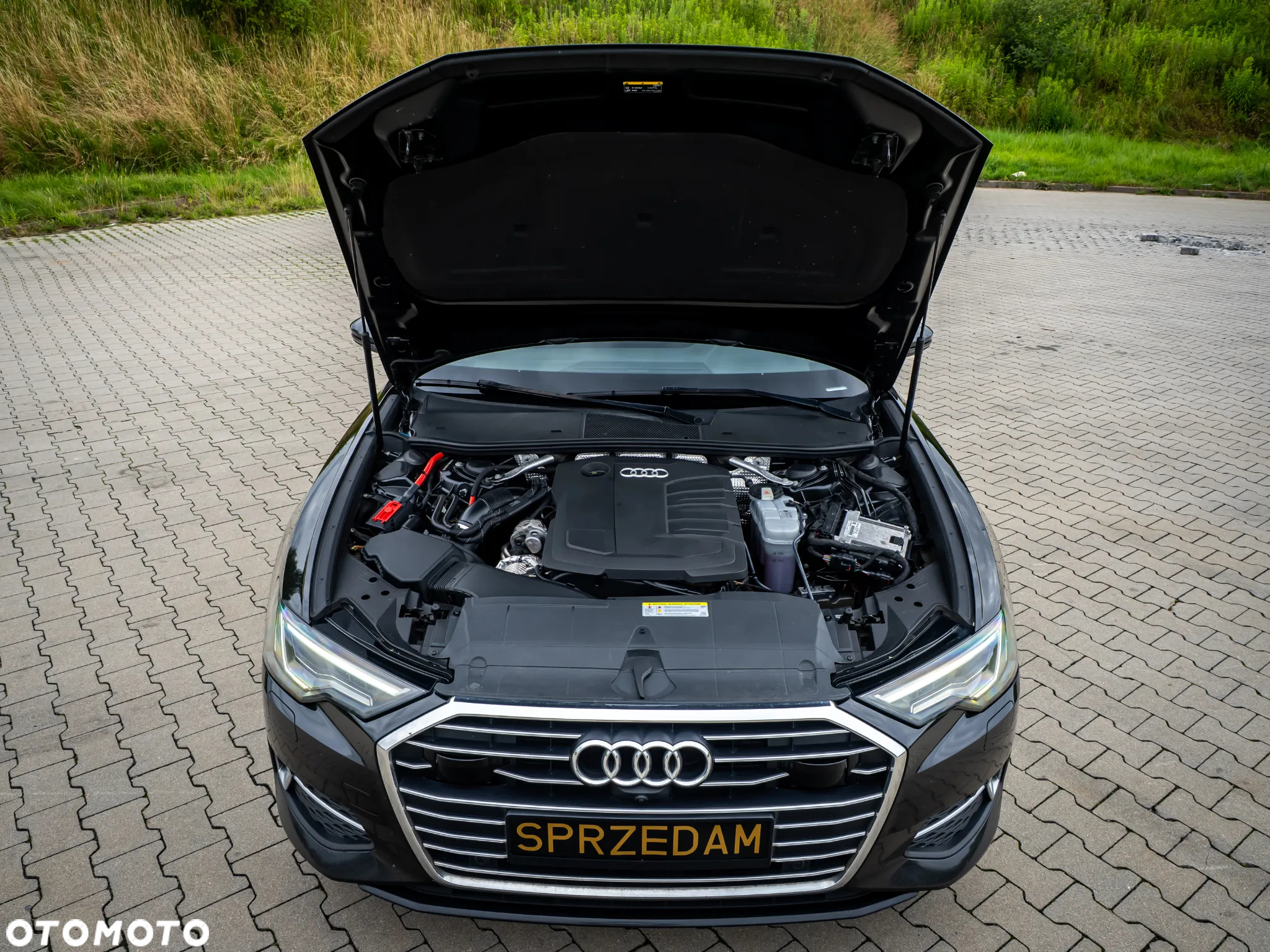 Audi A6 - 9