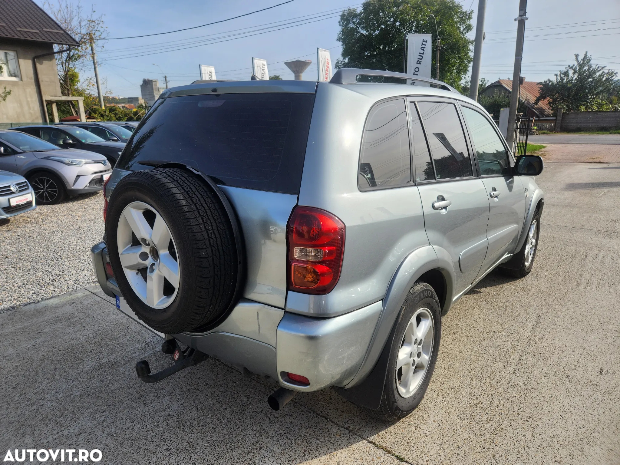 Toyota RAV4 2.0 D-4D Confort - 6