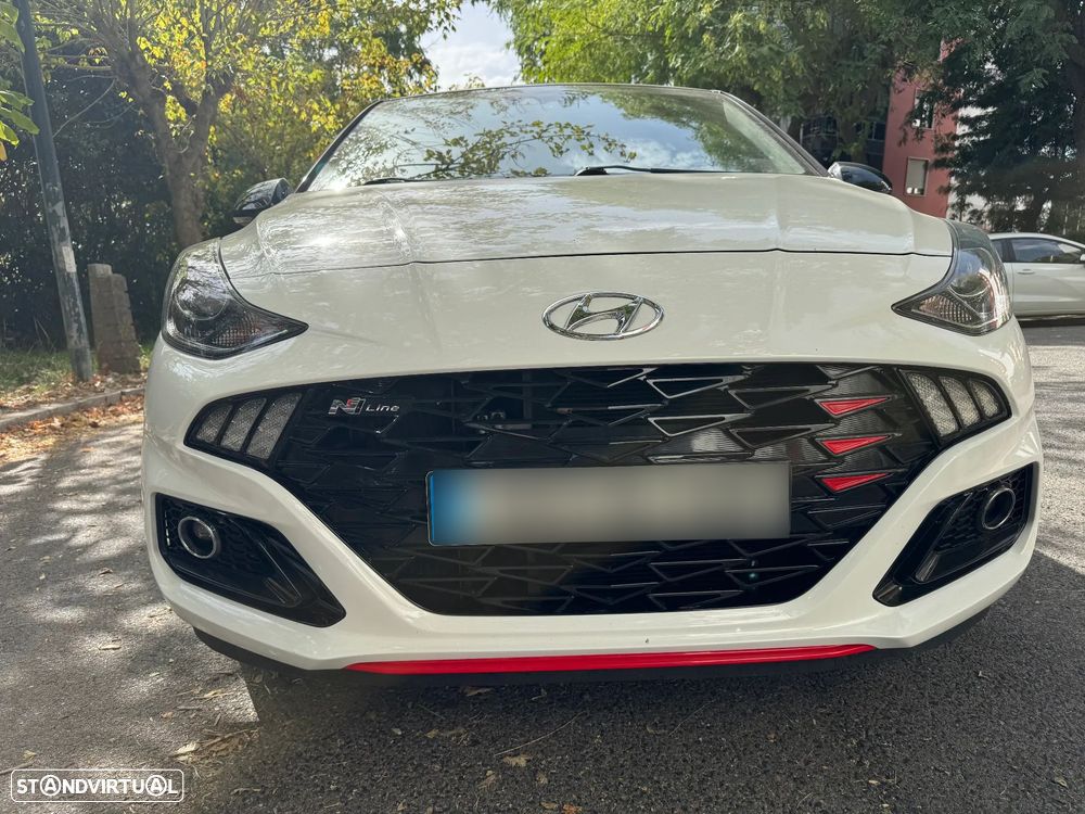 Hyundai i10 1.0 T-GDI N-Line - 23
