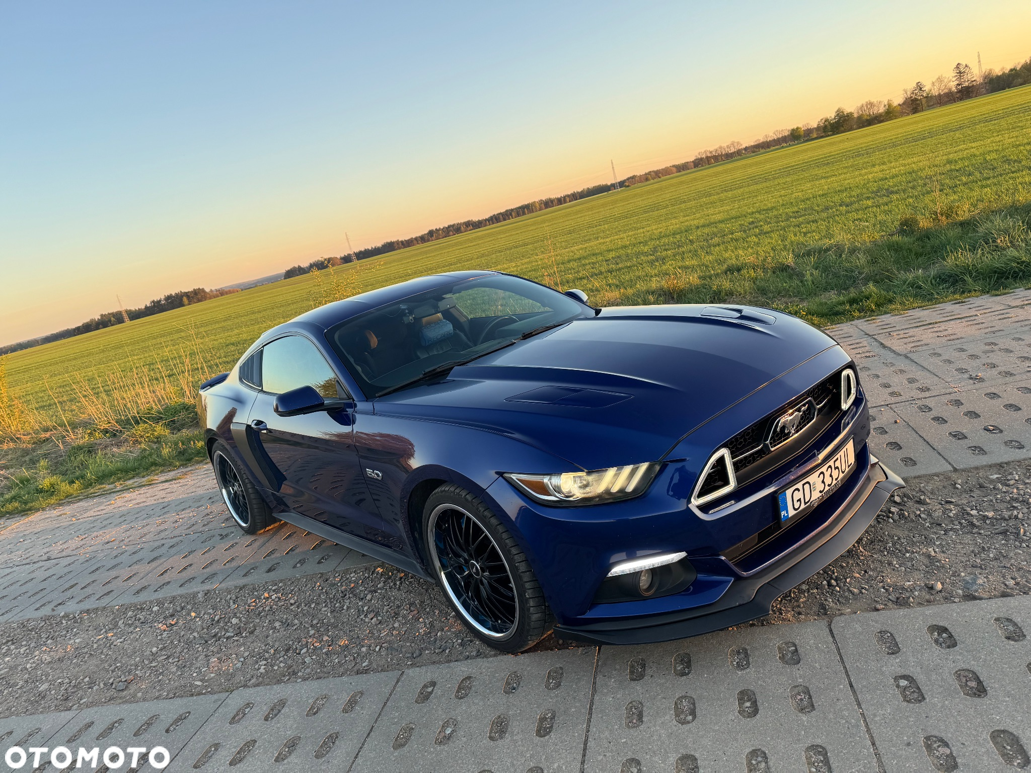 Ford Mustang 5.0 V8 GT - 8