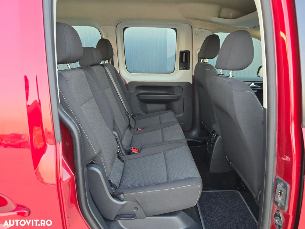 Volkswagen Caddy 2.0 (7-Si.) Maxi Comfortline - 8