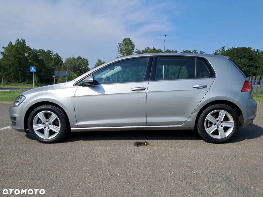 Volkswagen Golf 1.4 TSI BlueMotion Technology Comfortline - 3