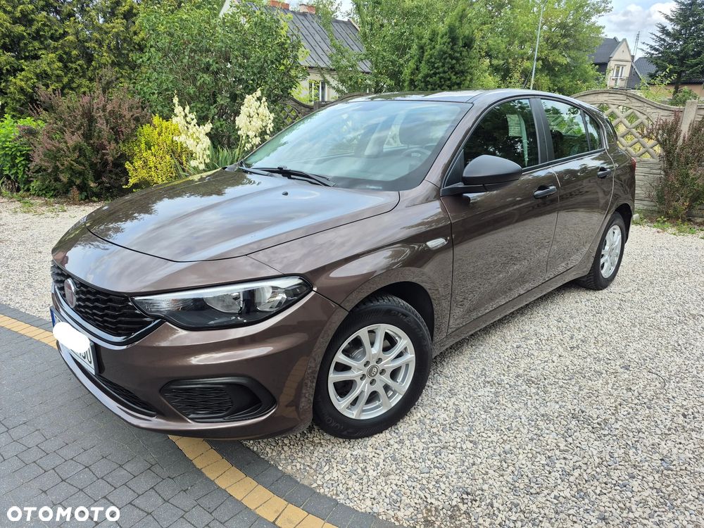 Fiat Tipo 1.4 16v Easy - 12
