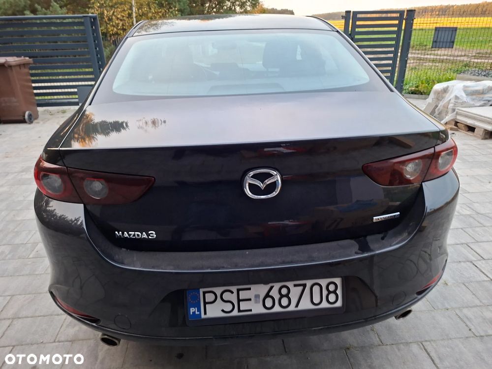 Mazda 3 2024 photo 4