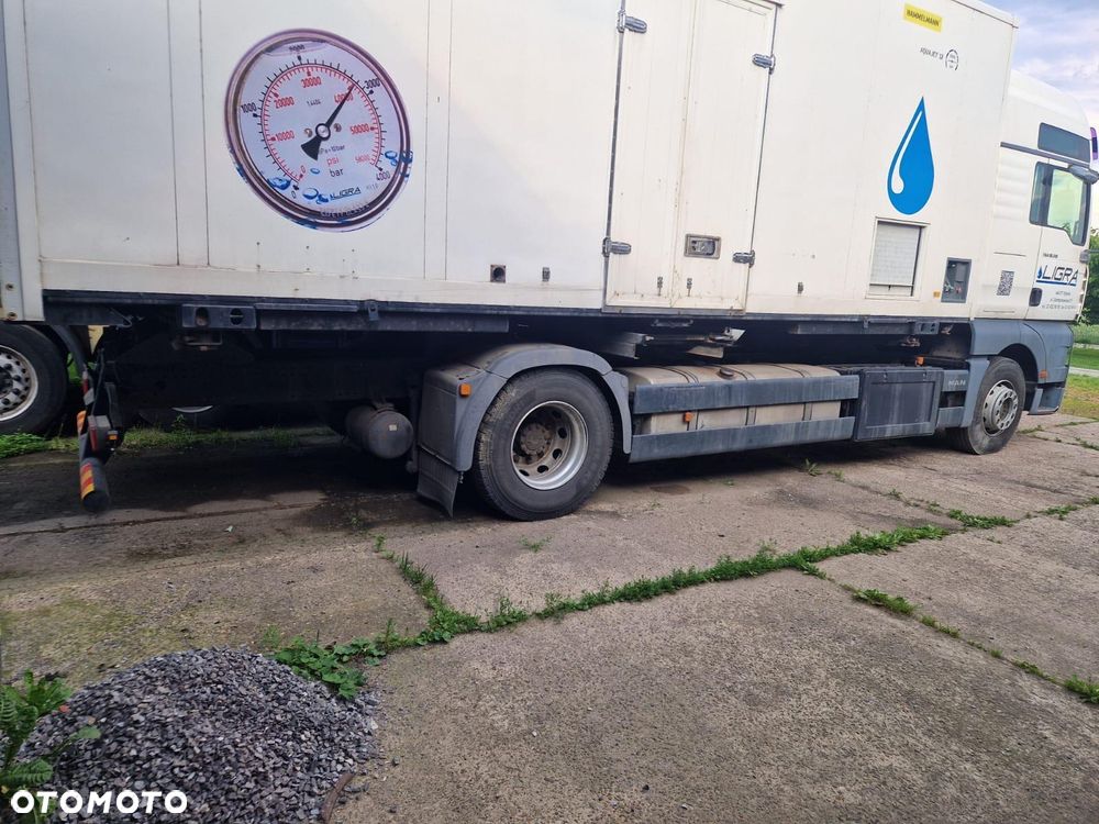 MAN TGA 18.310 - 5