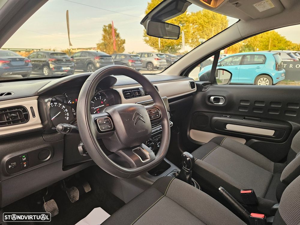 Citroën C3 1.2 PureTech Feel - 23