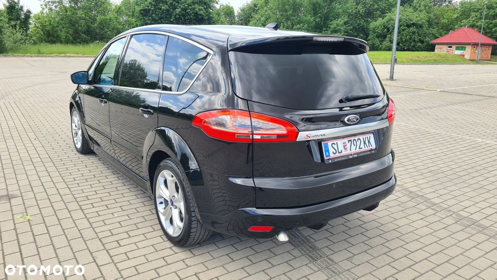 Ford S-Max 2.0 TDCi DPF Titanium - 6