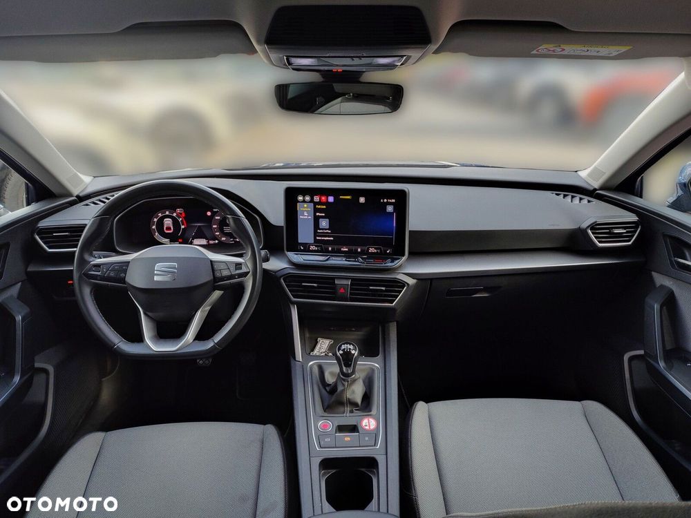 Seat Leon 1.5 TSI Style - 14