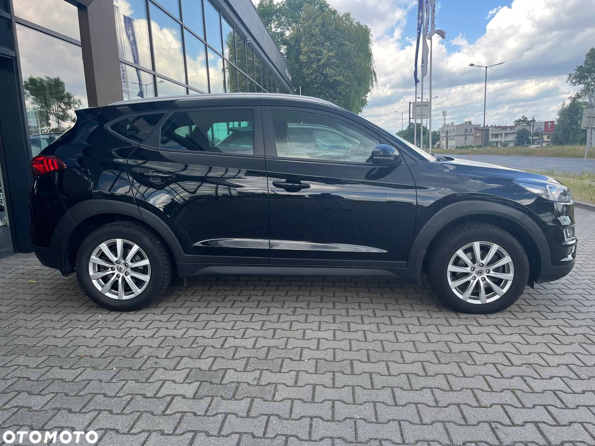 Hyundai Tucson 1.6 GDi Comfort 2WD - 7