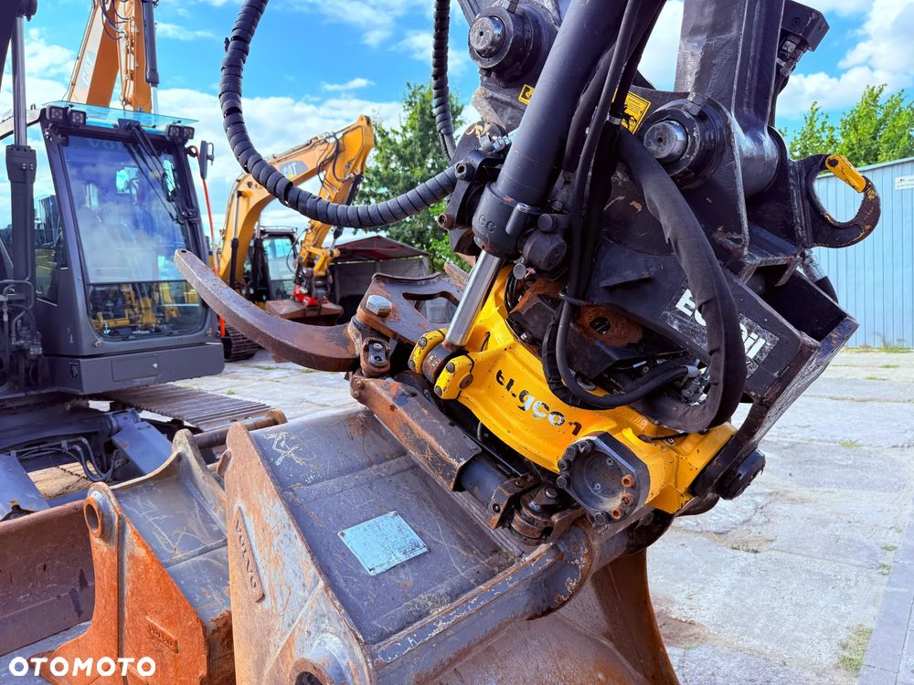Volvo KOPARKA GĄSIENICOWA VOLVO ECR 145EL 140 160 ECR145 145 2017R. - 30