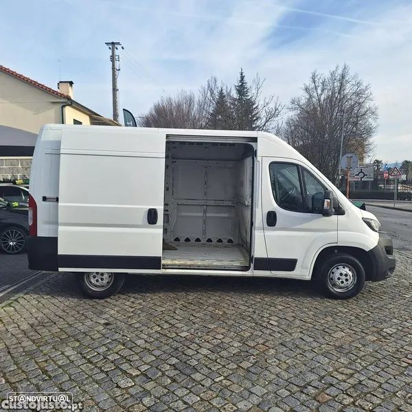 Peugeot BOXER 2.2Hdi l2h2 3LUGARES - 8