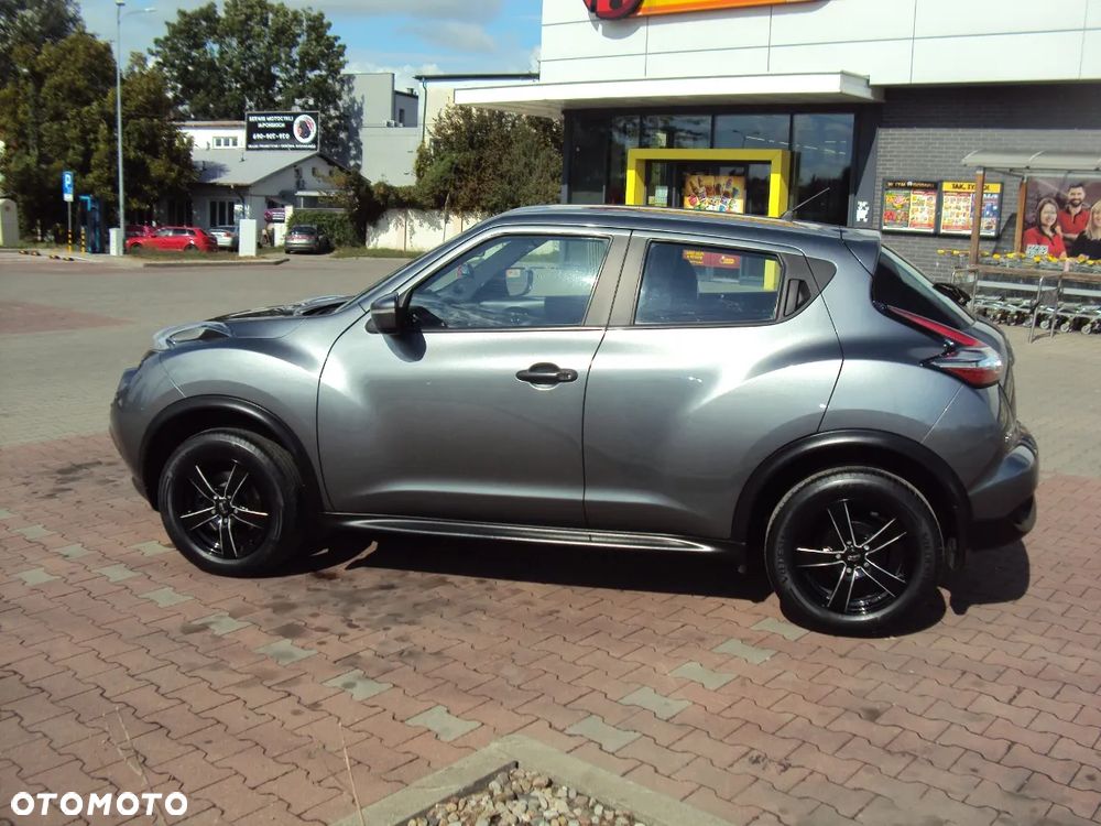 Nissan Juke 1.6 Visia - 1