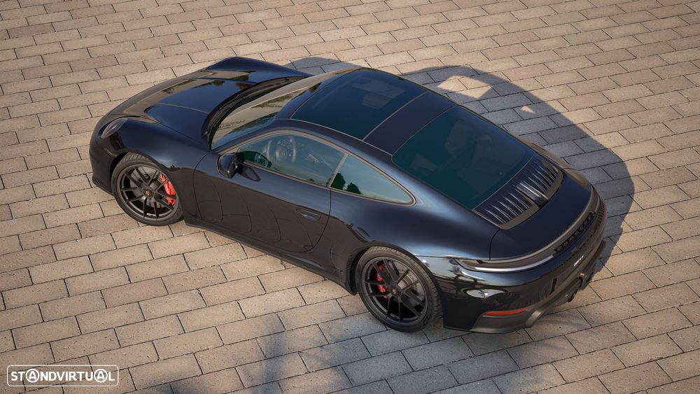 Porsche 911 (992) Carrera GTS PDK - 4
