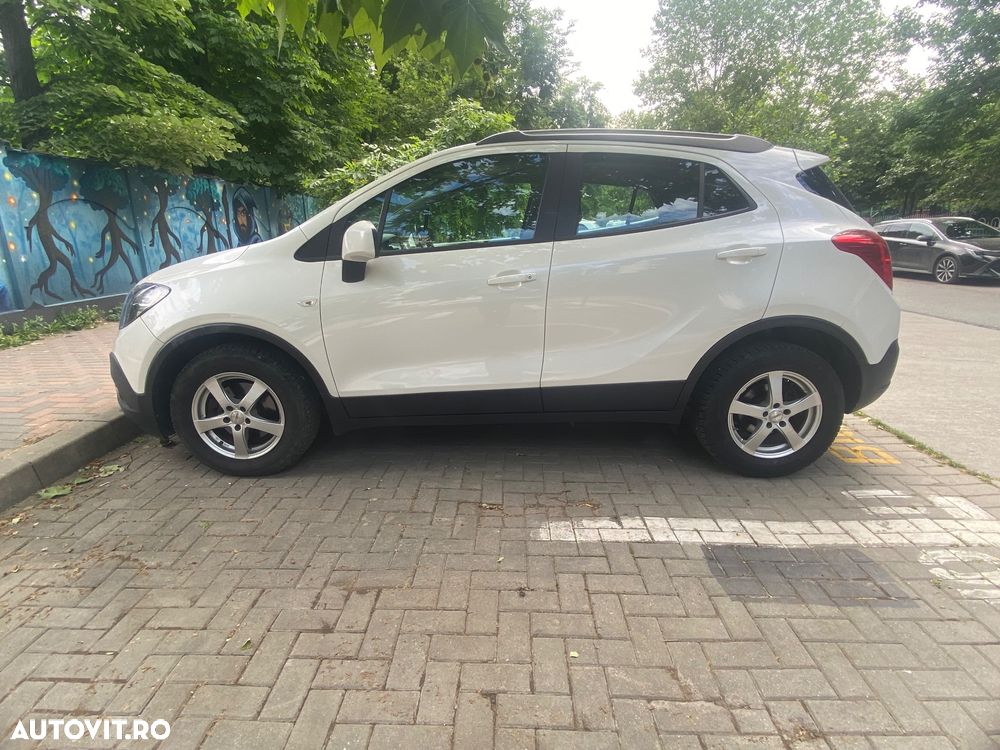 Opel Mokka 1.4 TurboECOTEC START/STOP 4x4 Cosmo - 3