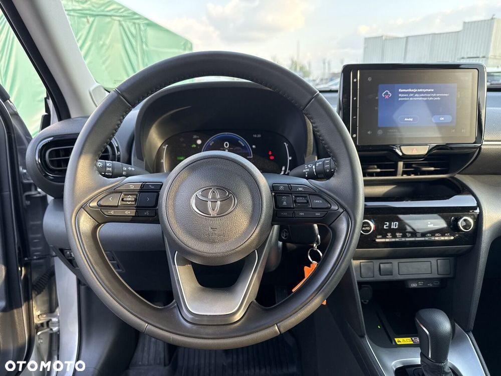 Toyota Yaris Cross Hybrid 1.5 Comfort - 19