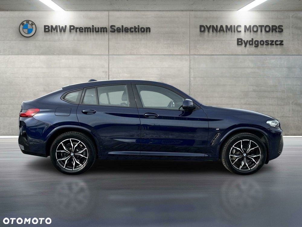 BMW X4 xDrive30i mHEV M Sport sport - 7