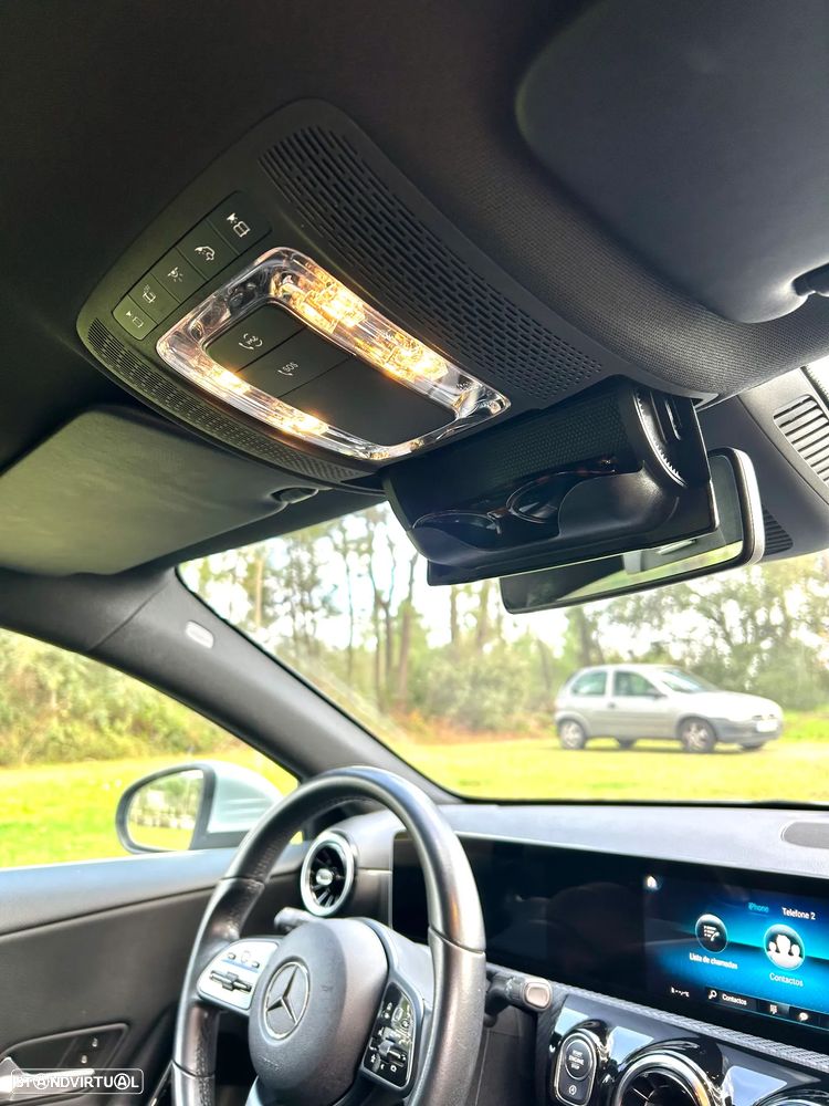 Mercedes-Benz A 180 d 7G-DCT - 28