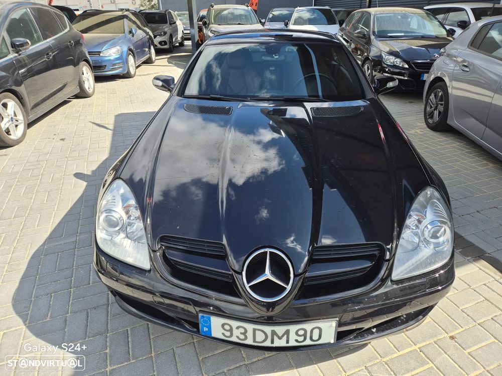 Mercedes-Benz SLK 200 K - 2
