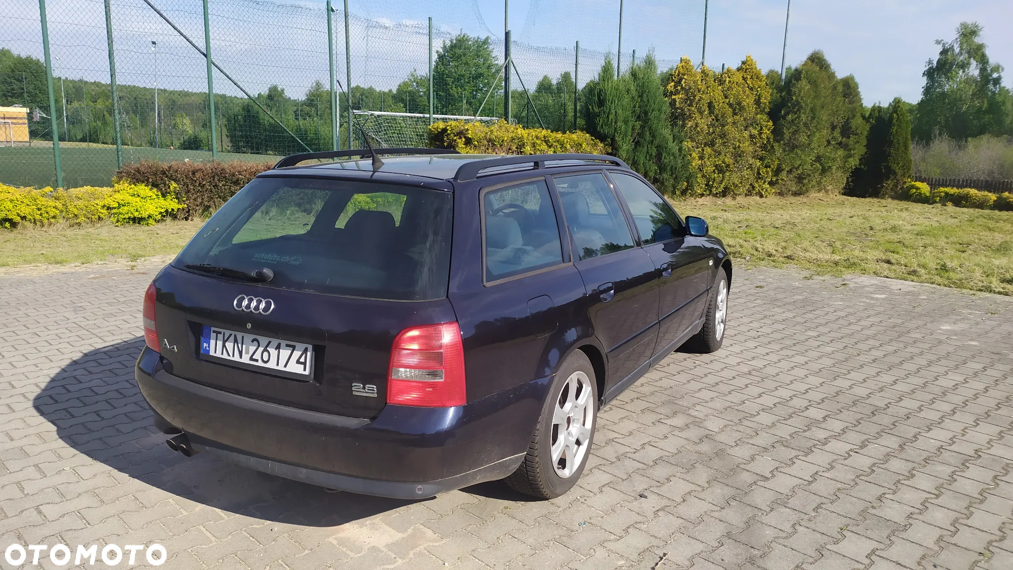 Audi A4 Avant 2.8 Quattro - 10