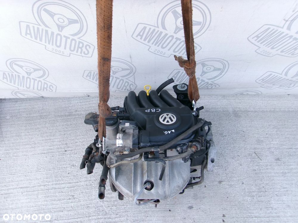 SILNIK VW JETTA 2.0 8V CBPA 115KM 2013 ROK - 2