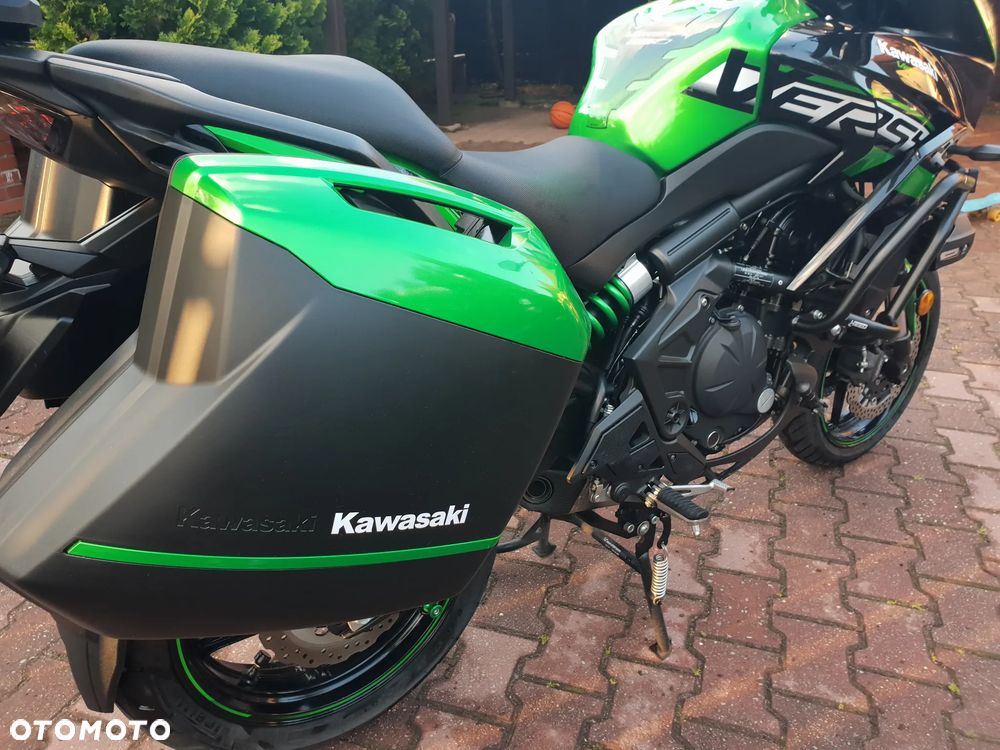 Kawasaki Versys 650 - 19