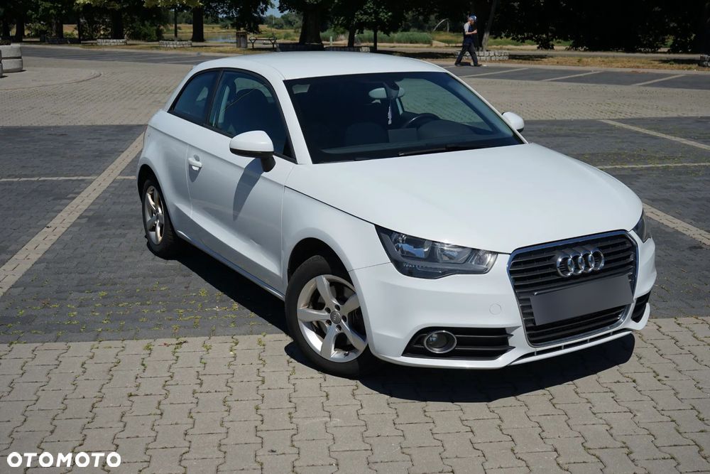 Audi A1 Sportback 2.0 TDI Ambition - 3