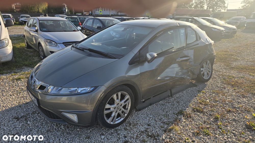 Honda Civic - 6