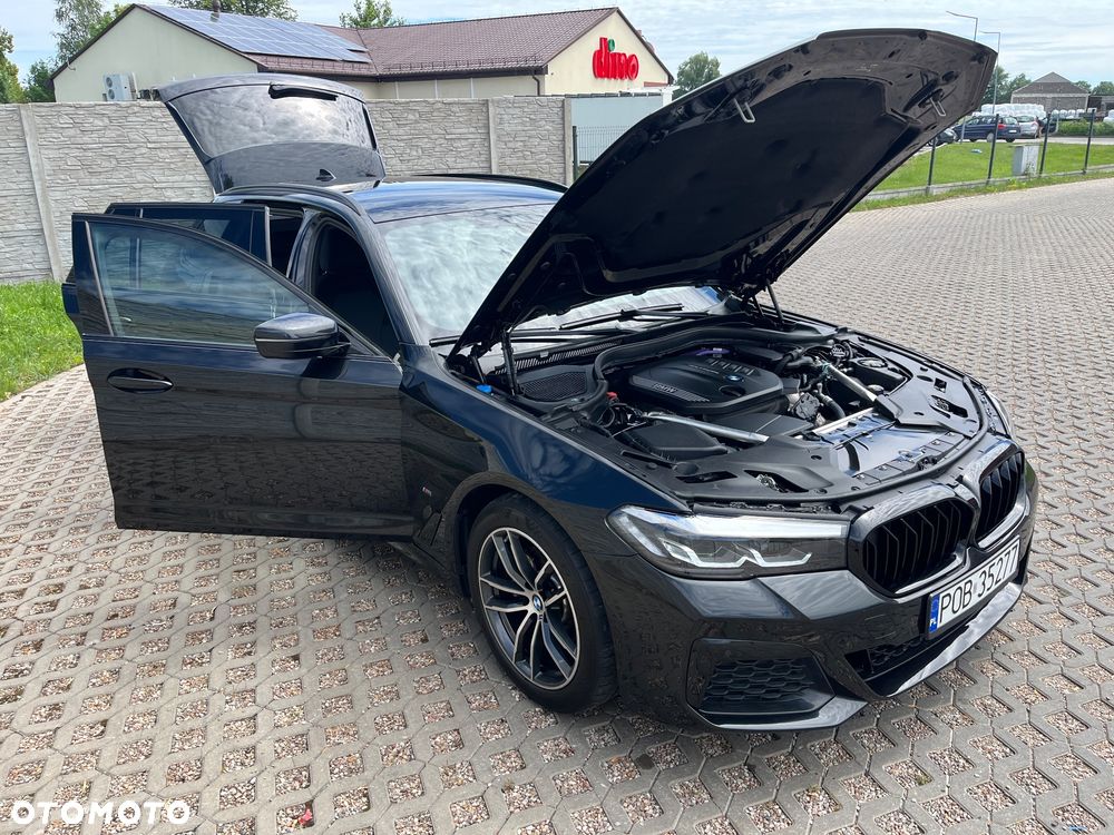 BMW Seria 5 - 6