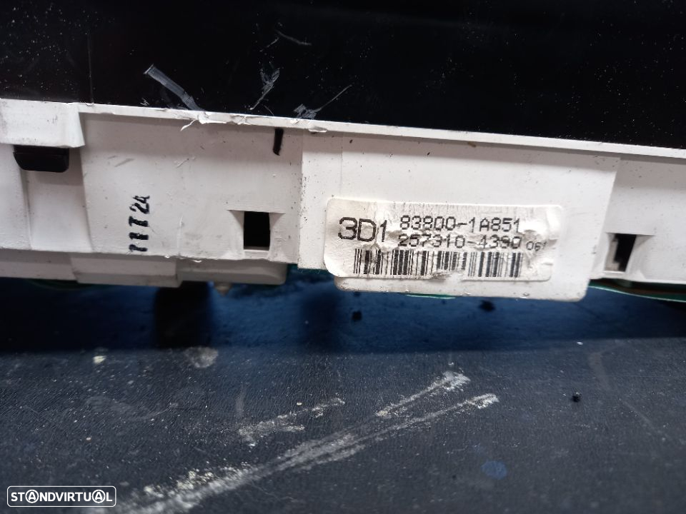 Quadrante Toyota Corolla E11 Ref 83800A851 - 4
