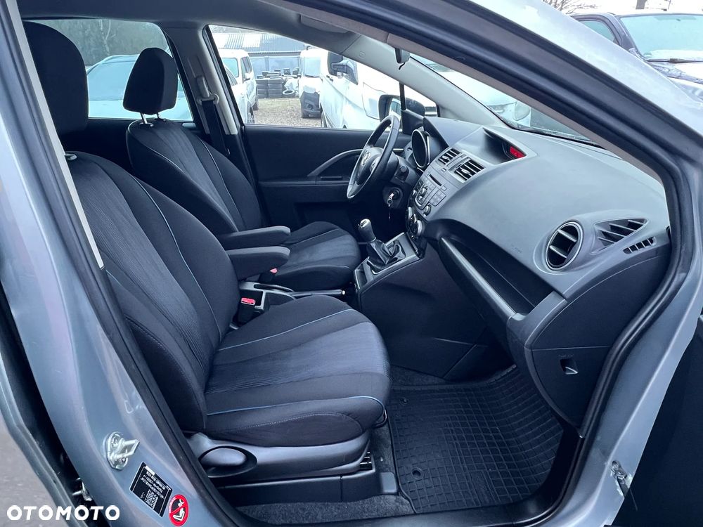 Mazda 5 2.0 Sport - 21