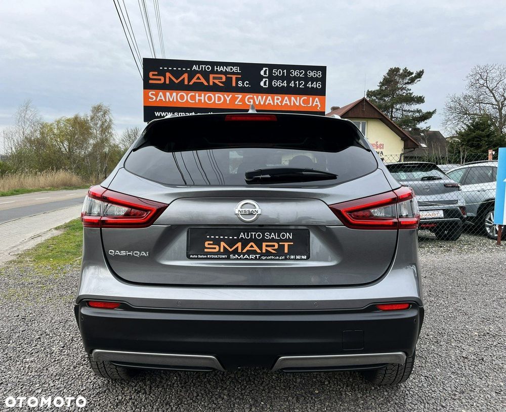 Nissan Qashqai 1.3 DIG-T Tekna - 5