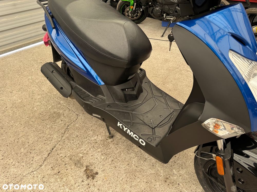 Kymco Agility - 14