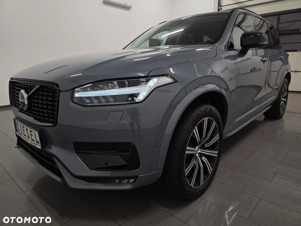 Volvo XC 90 B5 D AWD Geartronic RDesign - 2