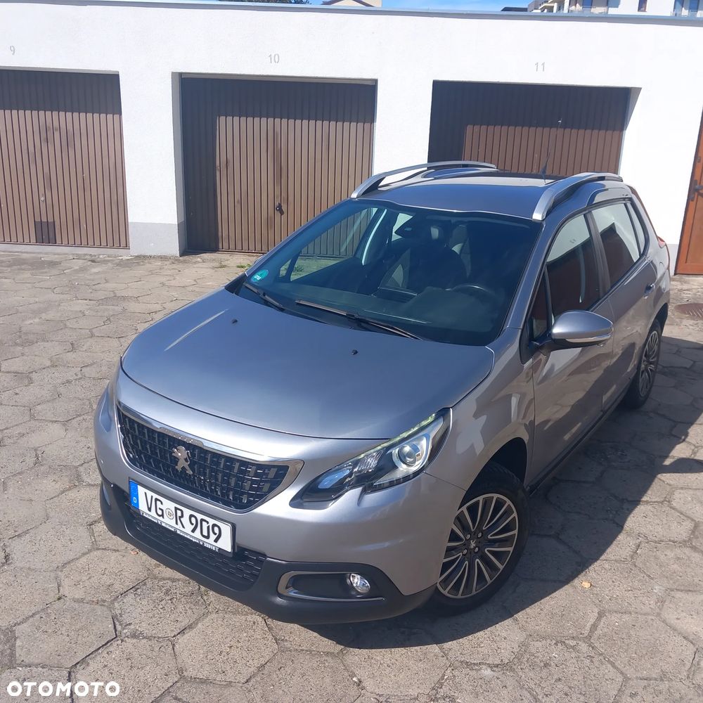Peugeot 2008 - 5