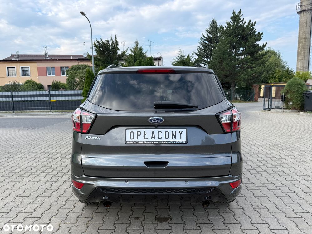 Ford Kuga 2.0 EcoBlue ST-LINE - 10