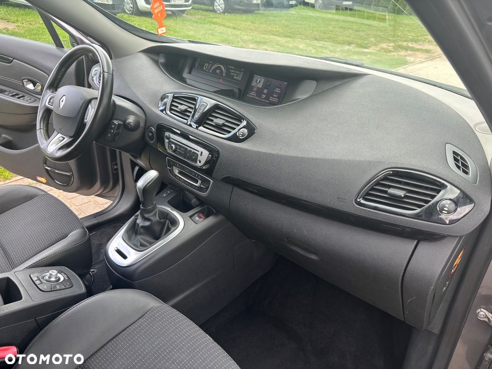 Renault Scenic dCi 110 EDC Bose Edition - 17