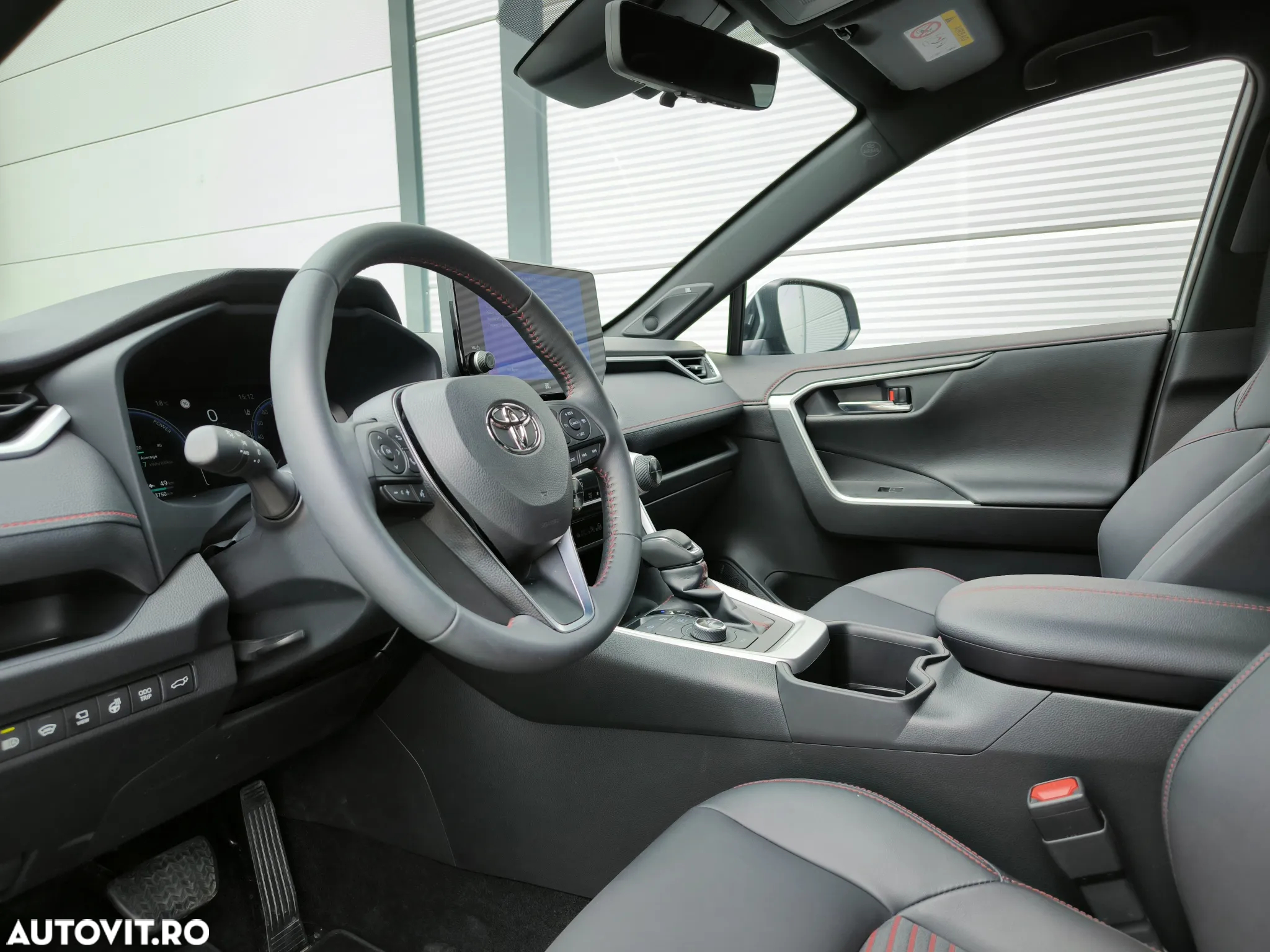 Toyota RAV4 2.5 PHEV VVT-iE 4x4 Style - 5