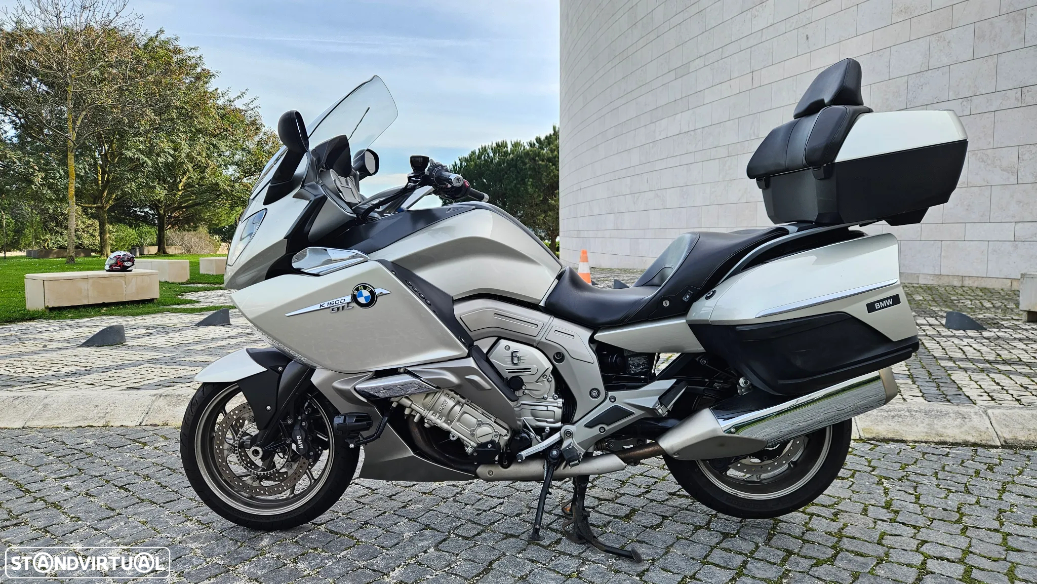 BMW K 1600 GTL Gtl - 5
