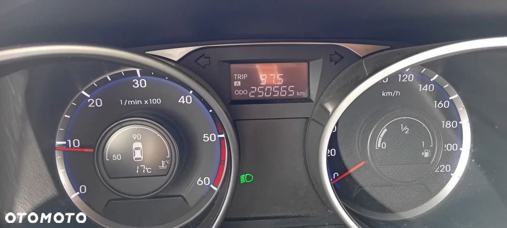 Hyundai ix35 1.7 CRDi 2WD Classic - 9
