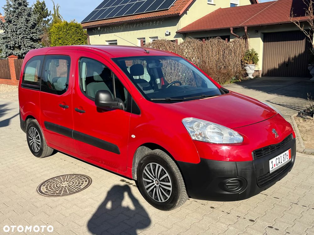 Citroën Berlingo 1.6 VTi Feel - 2
