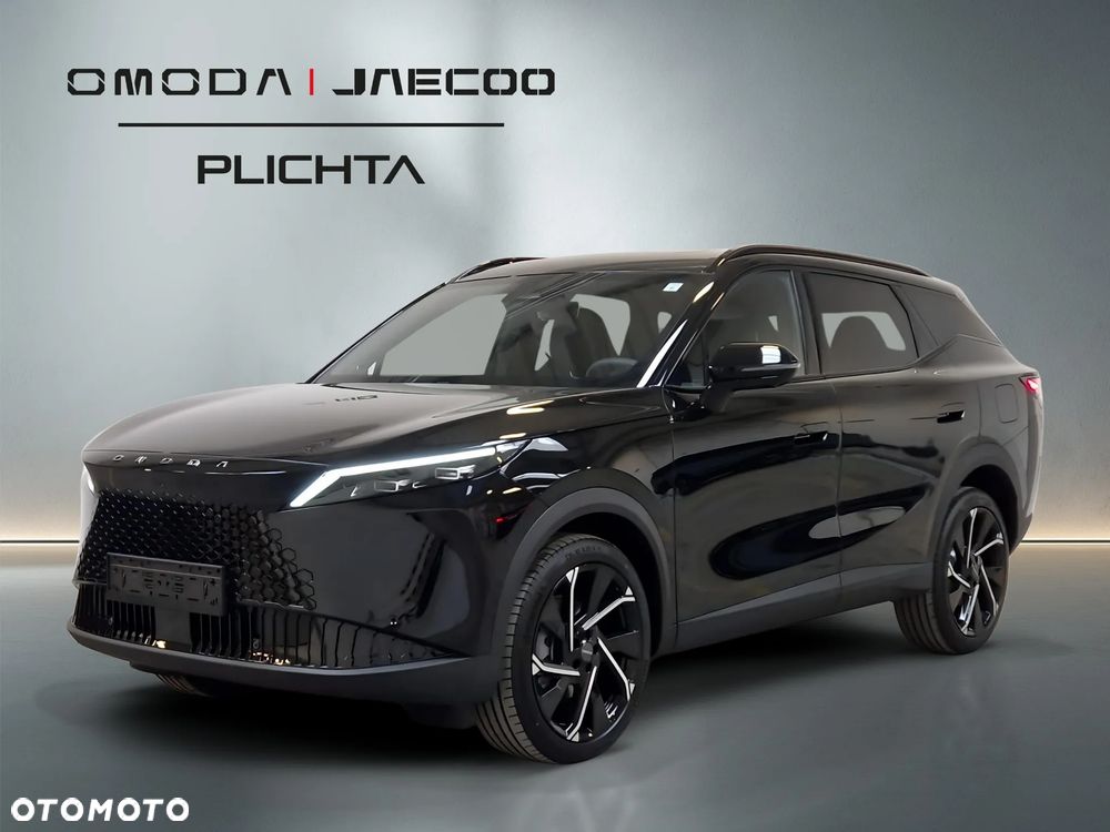 Omoda 7 1.5 T-GDi Super Hybrid Luxury - 2