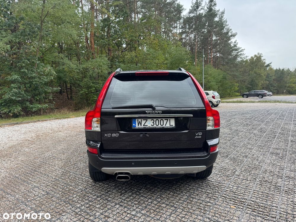 Volvo XC 90 4.4 V8 AWD Executive - 4